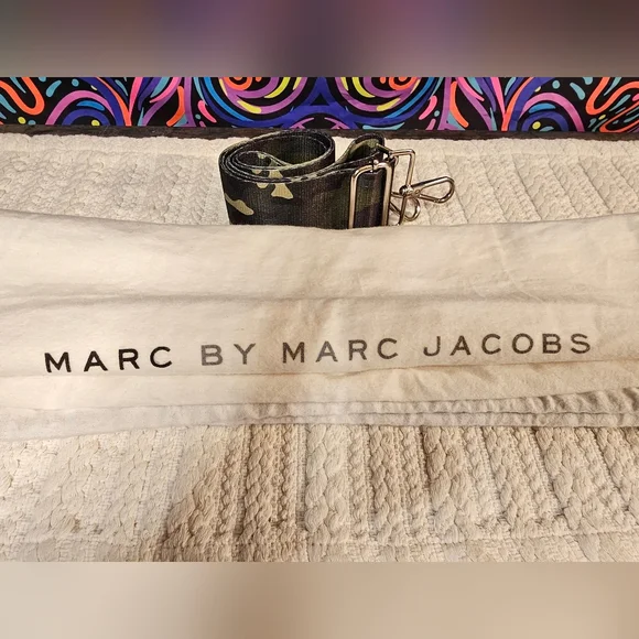 Marc by Marc Jacobs Quilted Baby Bag - Picture 13 of 16